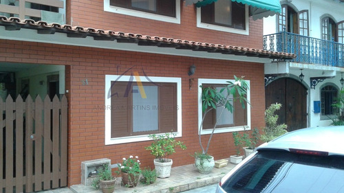 Casa A Venda No Bairro Braga Em Cabo Frio - Rj. - Cc3087-1