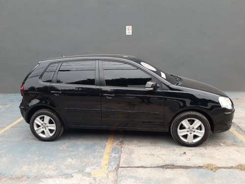 Imagem 4 de 10 de Vw Polo 1.6 Flex Completo 2011 $ 33900 Financiamos