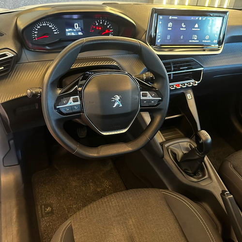 Peugeot 208 Like 1.0 Flex 6V 5p Mec.