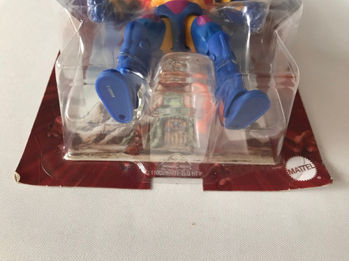Man-e-faces Motu Origins Retro Amos Del Universo Many Faces (Usado)