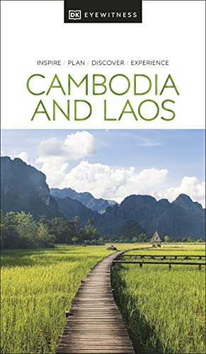 Libro Cambodia And Laos Dk Eyewitness De Vvaa