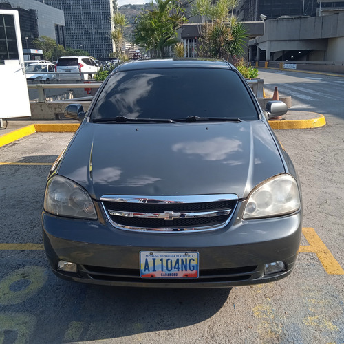 Chevrolet Optra