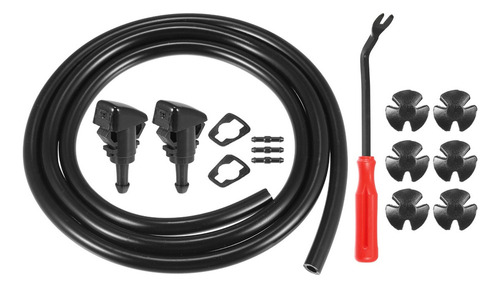 Kit De Boquilla Chisguetero Para Dodge Caliber 2007-2012, 15