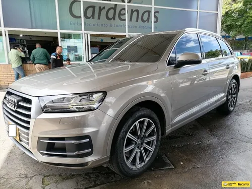 Audi Q7 3.0 Tdi Quattro Progressive