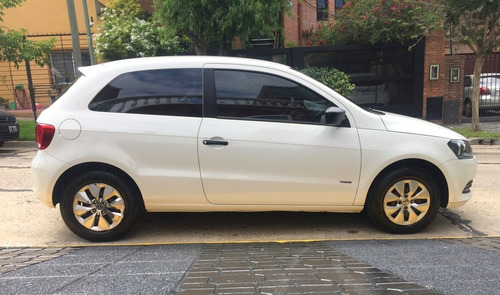Volkswagen Gol Trend Pack I 2015 Gnc Gas Clio Fox Corsa Up