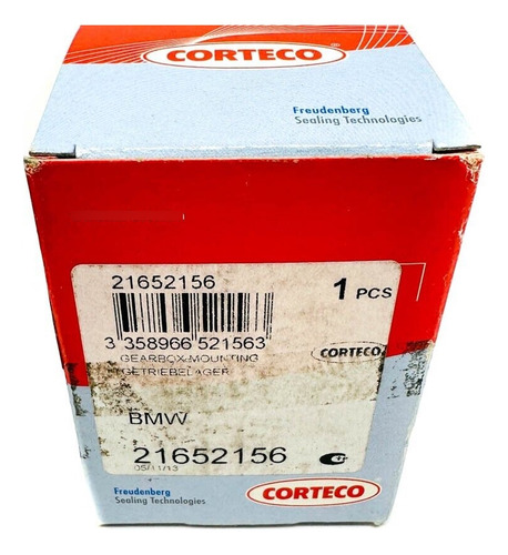 Corteco 21652156 Automatic Transmission Gearbox Mounting Eeh