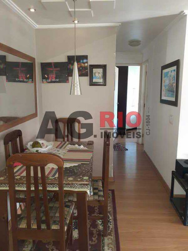 Imagem 5 de 15 de Apartamento-à Venda-taquara-rio De Janeiro - Tqap20612