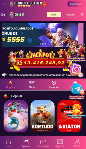 Script Plataforma Chinesa Apostas Cassino Chinês Online