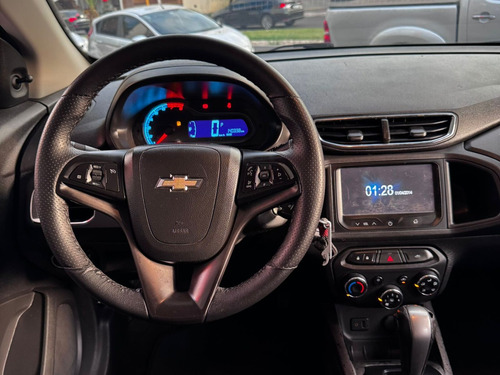 Chevrolet Onix 1.4 MPFI LT 8V FLEX 4P AUTOMÁTICO