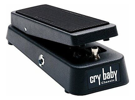 Dunlop Gcb95f Cry Baby Classic Wah Wah Pedal W/ Fasel In Eea