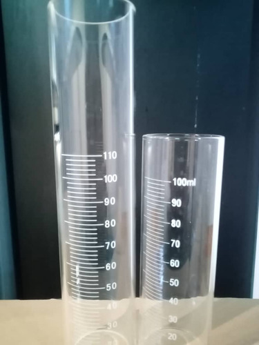 Cilindro Tubo Probeta Autool Ct-150 Ct-160 Ct-200 Ct-400
