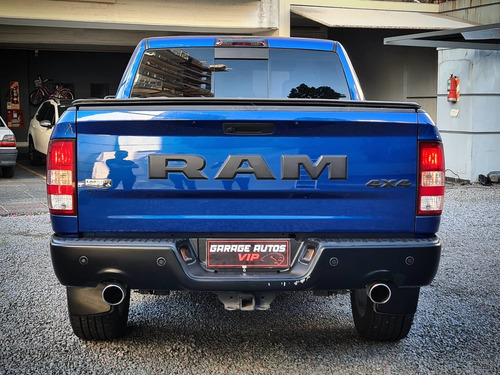 Ram 1500 2019 5.7 Laramie Atx V8