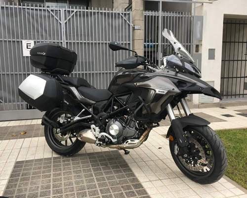 Imagen 5 de 5 de Benelli Trk 502