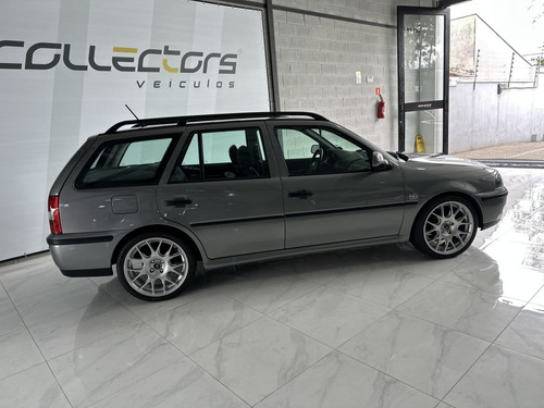 Volkswagen Parati 1.0 MI 16V TURBO GASOLINA 4P MANUAL G.III