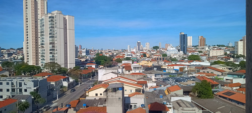 Apartamento De Dois Dormitórios Com Móveis Planejados.