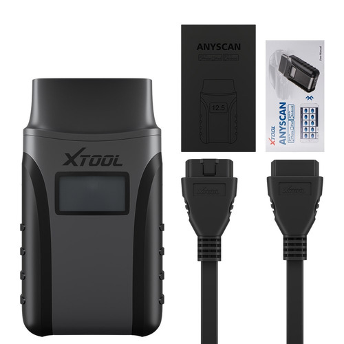 Scanner Automotriz Xtool Anyscan A30 Android Y Ios Dpf