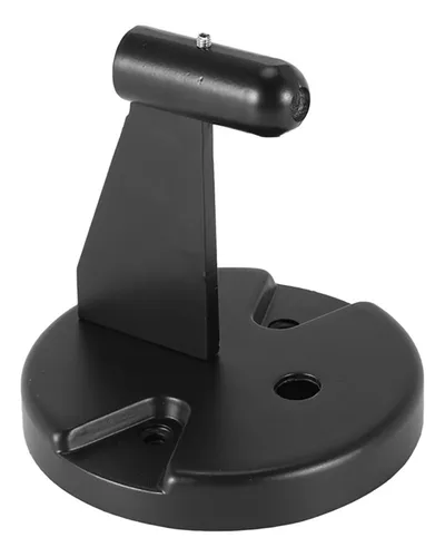 Soporte De Pared Para Brazo De Brazo, Con Placa Redonda Y So