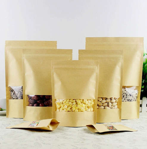 Bolsa De Kraft 12x20 - Unidad a $799