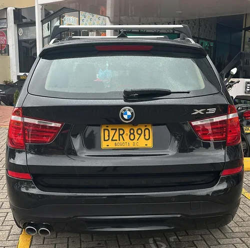 BMW X3 3.0 F25 Xdrive30d