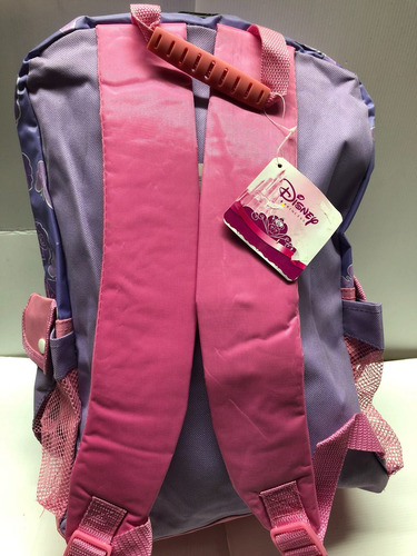 Imagen 2 de 7 de Mochila De Princesas 16 Wabro. Duendesyprincesas