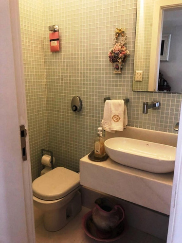 Apartamento 3 Quartos Suítes 212m2 No Pituba Ville Para Venda - Pas068p - 69028931