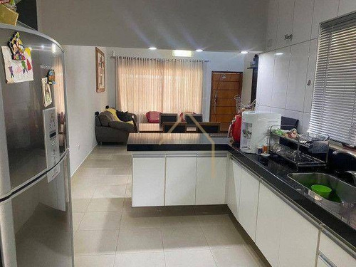 Imagem 14 de 18 de Casa À Venda, Jardim Ipiranga, Americana. - Ca0528
