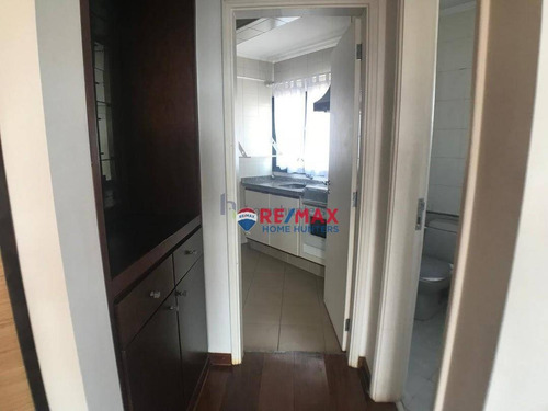 Imagem 24 de 30 de Cobertura Com 2 Dormitórios À Venda, 220 M² Por R$ 850.000,00 - Bosque - Campinas/sp - Co0054