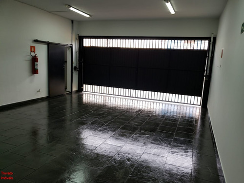 Imagem 3 de 25 de Prédio Comercial Com Salão, Escritórios E Vagas Livres Na Casa Verde Para Aluguel. Excelente Opção E Condições. Vai Alugar Muito Rápido, É Excelente! - Sl00007 - 69417342