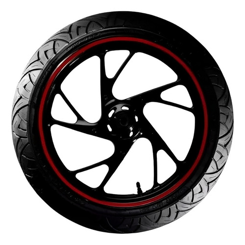 Par Pneu 140/70-17 110/70-17 Cb300 Twister250 Linha Premium