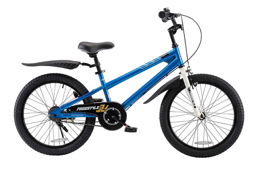 Bicicleta Royal Baby Freestyle R20 Sin Cambios Colores