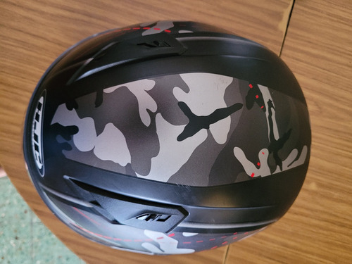 Imagen 3 de 11 de Dominar 250 Bajaj - Casco Campera Vendo