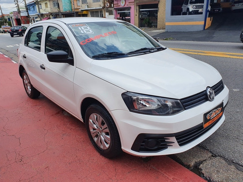 Volkswagen Gol 2018 1.0 12v Trendline Total Flex 5p