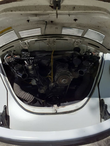 Vw Fusca Itamar