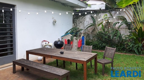 Imagem 9 de 14 de Sobrado - Vila Madalena - Sp - 525598