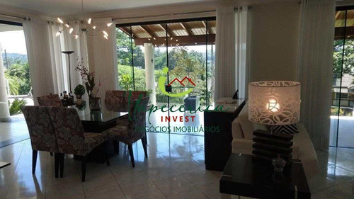 Imagem 21 de 30 de Casa De Condomínio Com 4 Dorms, Chácara Da Lagoa, Itapecerica Da Serra - R$ 2.03 Mi, Cod: Ca1045 - Vca1045
