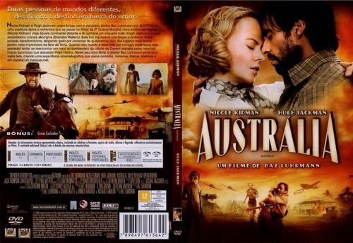 Dvd - Austrália