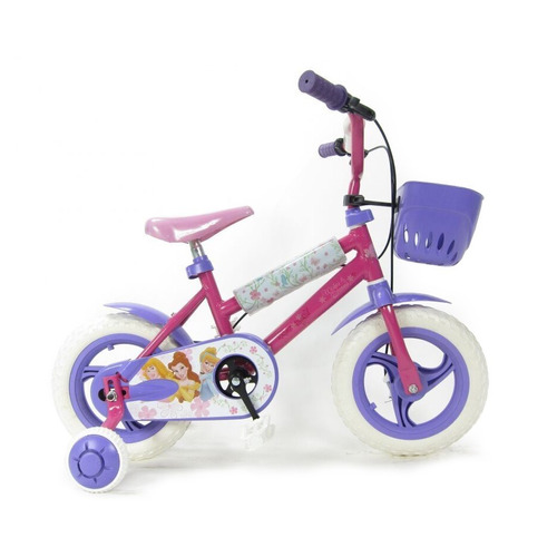 Bicicleta Rodado 12 Disney Princesas - Encontralo.shop-