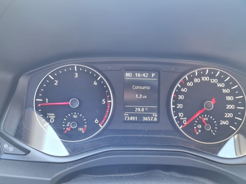 Imagen 11 de 17 de Volkswagen Amarok 3.0 V6 Cd 2017