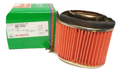 Imagen 1 de 5 de Filtro De Aire Original Kymco New Agility 125 Twist - Brm