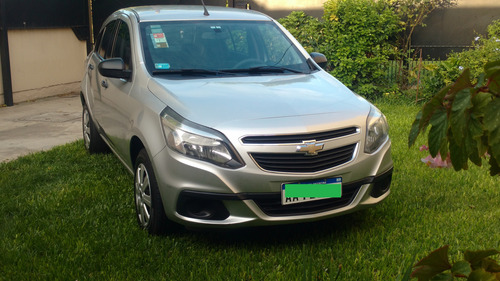 Chevrolet Agile 1.4 Ls