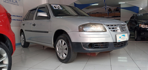 Volkswagen Gol 2009 1.0 Trend Total Flex 5p