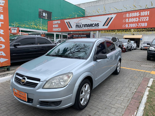 Chevrolet Vectra 2.0 Elegance Flex Power 4p