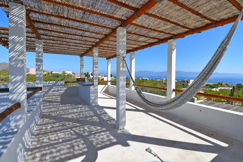 Casa Cupula, El Sargento, Bcs