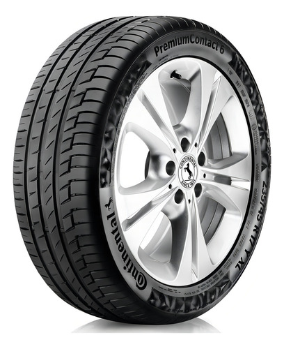 Pneu Continental PremiumContac 6 P 205/55R16 91 V