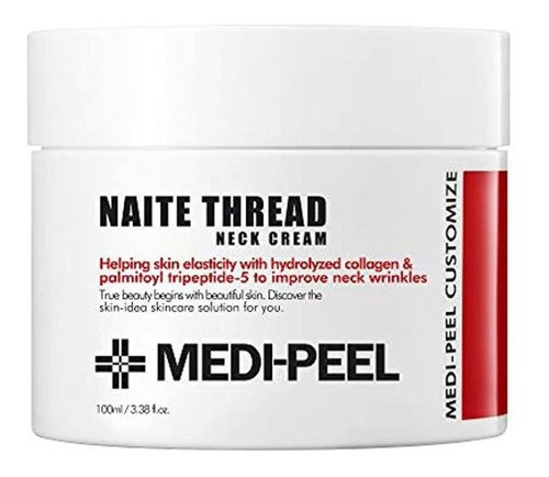 Medipeel Naite Hilo De Cuello Crema 100 Ml