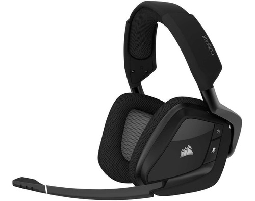 Auriculares Inalámbricos Premium Para Juegos Corsair Void Rg