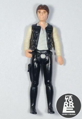 Star Wars A New Hope  Han Solo Big Head Hk Coo2 Impecable