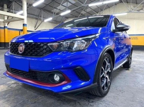 Imagen 13 de 23 de Fiat Argo Entrega Anticipo O Usado Resto Cuotas Tasa 0% A