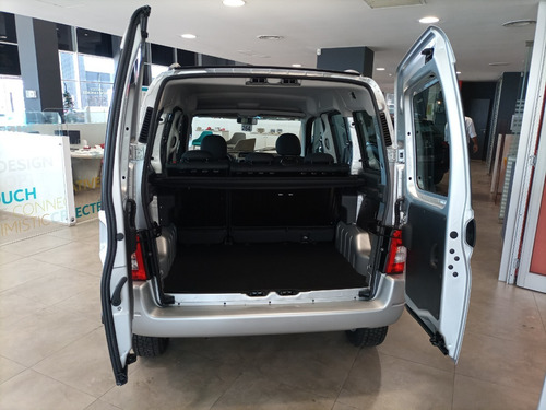 Imagen 9 de 15 de Citroën Berlingo Multispace Hdi 92 Xtr 0km Patagonica