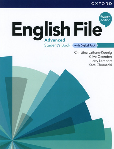 English File Advanced 4/ed.- S - Oxford